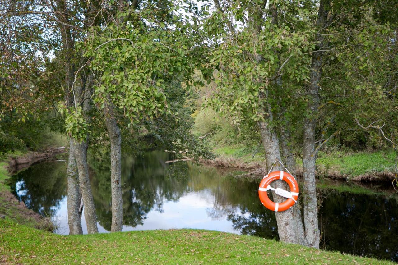 Reiumaa Motell Zewnętrze zdjęcie